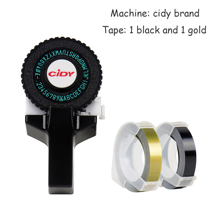 Typewriter Ribbon Roll - CIDY Mini Portable Printer DIY Handhold