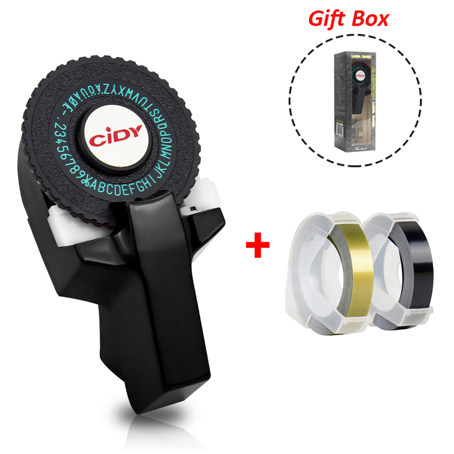Typewriter Ribbon Roll - CIDY Mini Portable Printer DIY Handhold