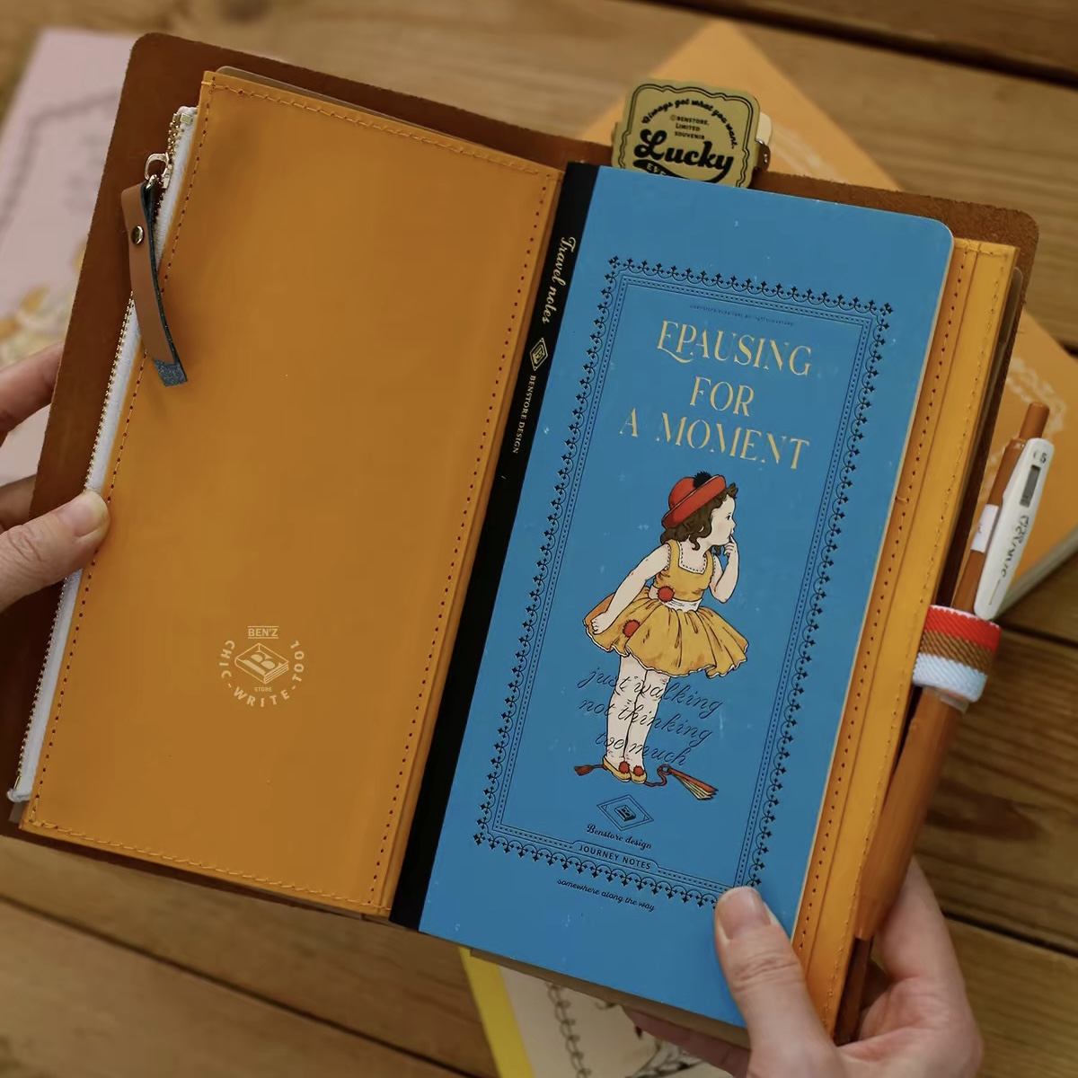 Vintage Printed TN Refill Note - Vintage Collectible Magazines review and price