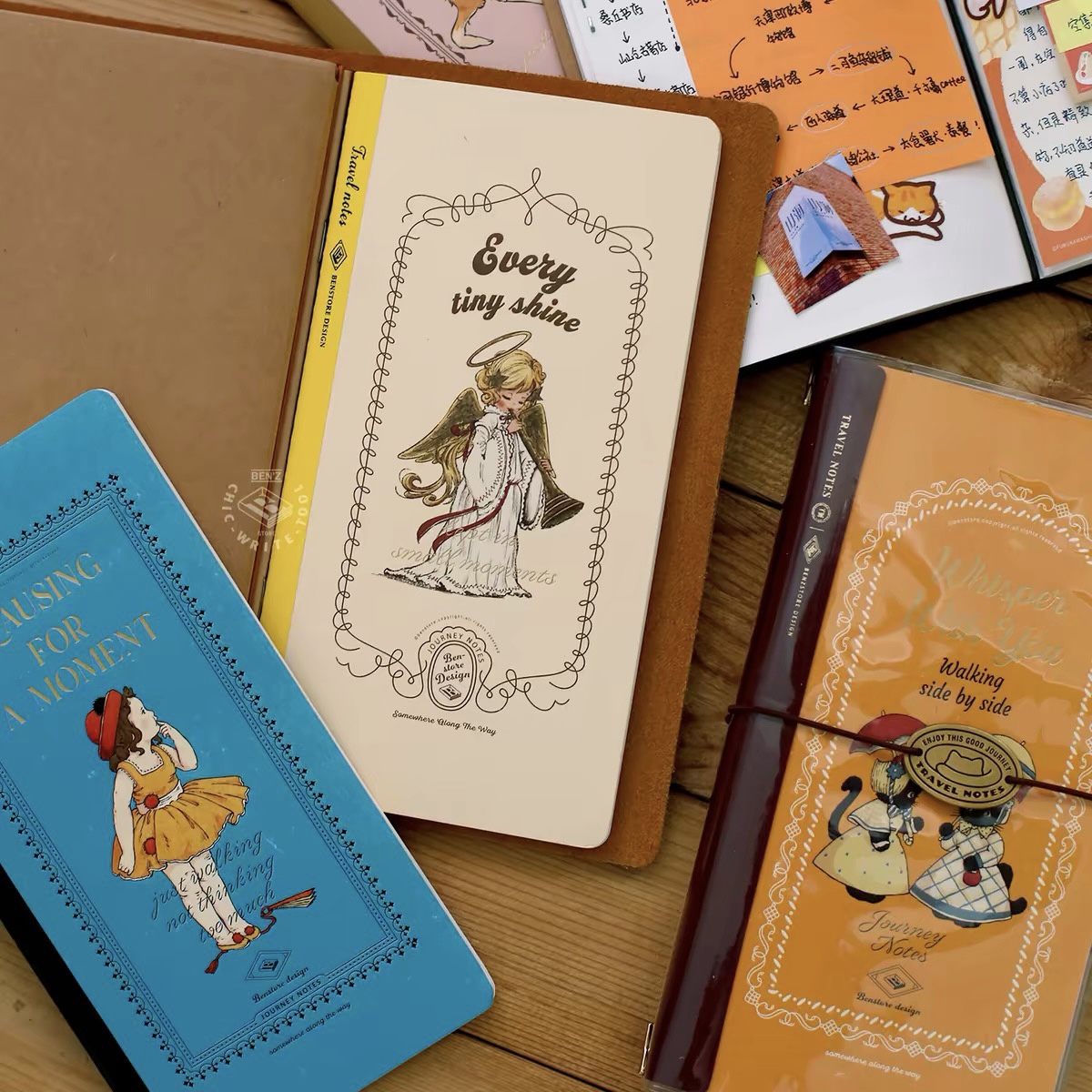 Vintage Printed TN Refill Note - Vintage Collectible Magazines review and price