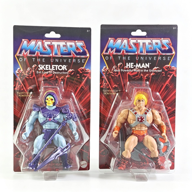 80th Anniversary Master's of T - Vintage Items Collection review and price