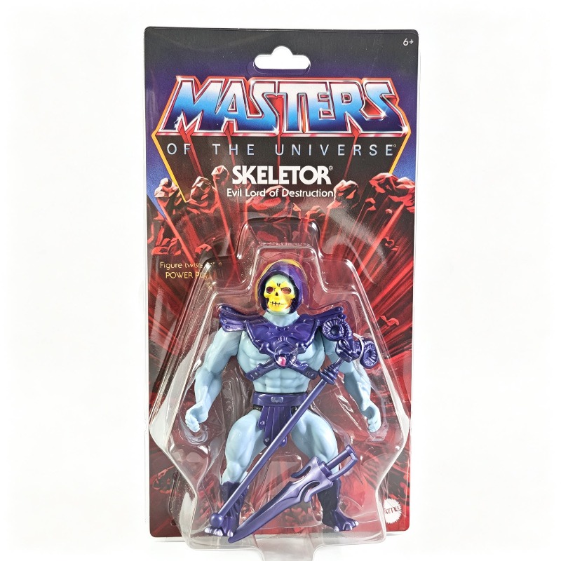 80th Anniversary Master's of T - Vintage Items Collection review and price