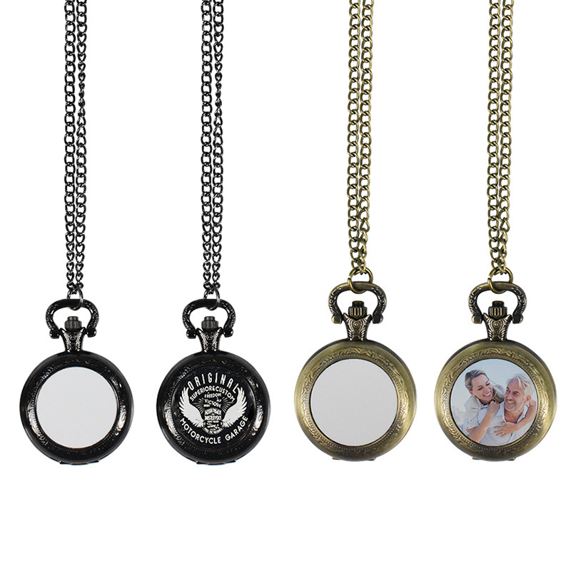 Custom Vintage Metal Pocket Wa - Vintage Watch Crystal review and price