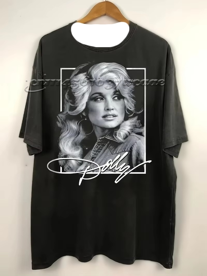 26/27 FamilyMatching Dolly Par - Collectible Vintage T Shirts review and price