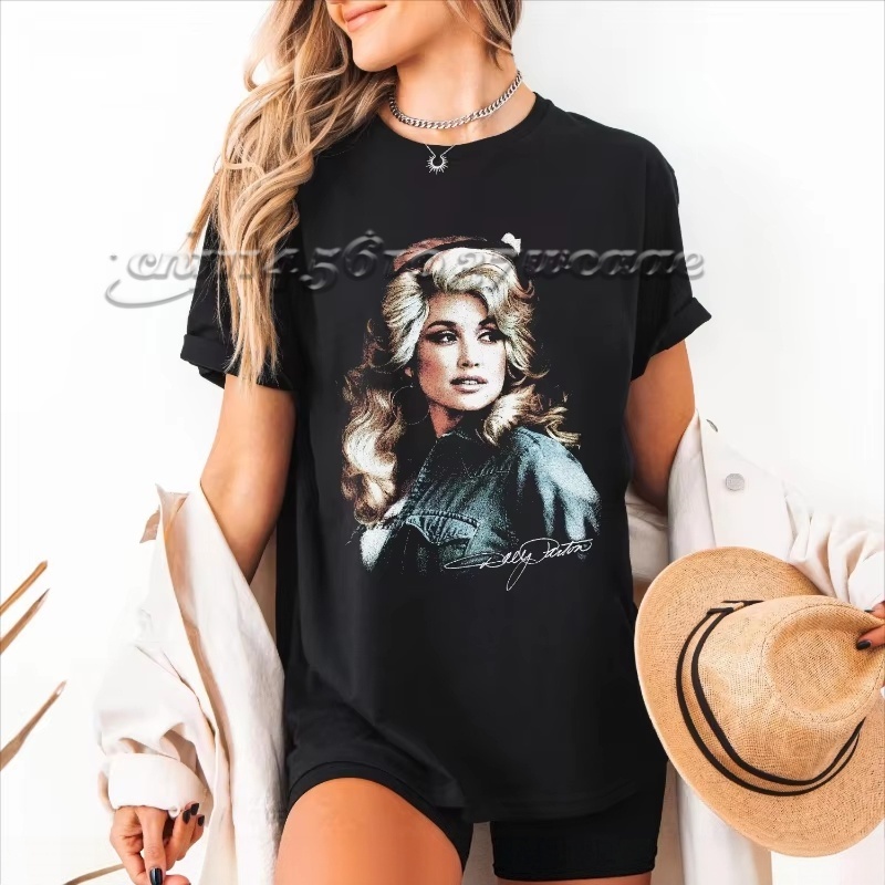 26/27 FamilyMatching Dolly Par - Collectible Vintage T Shirts review and price