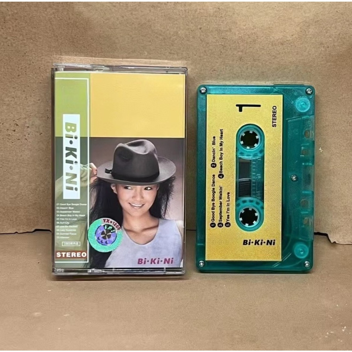 Retro‑Japanese Urban‑Pop Music - Vintage Collectibles review and price