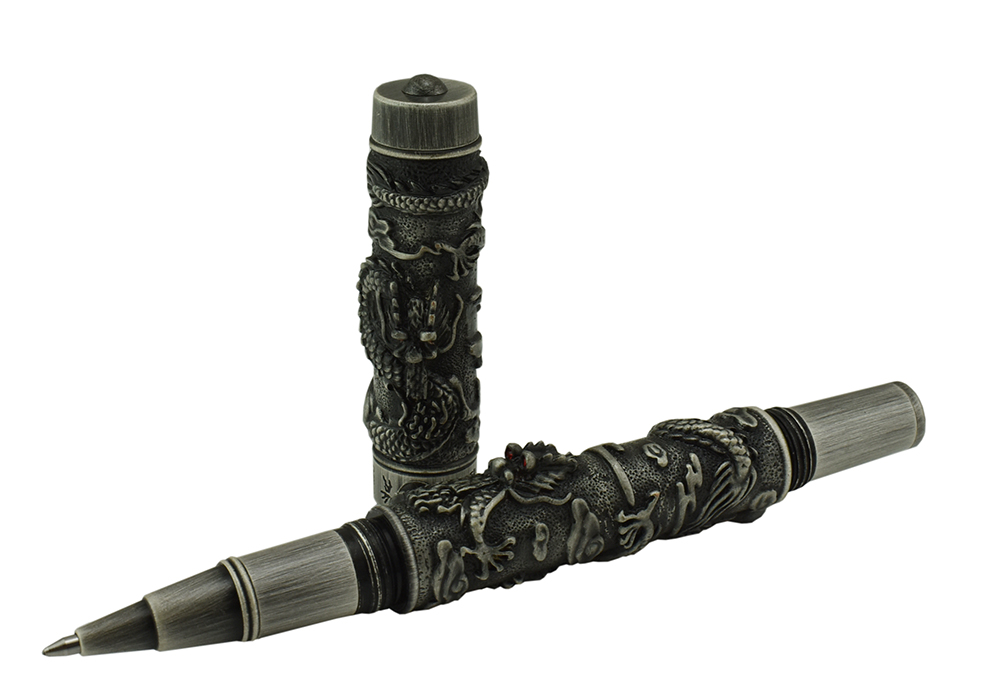 Jinhao Vintage Luxurious Rolle - Vintage Collectible Pens review and price