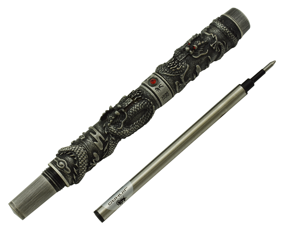 Jinhao Vintage Luxurious Rolle - Vintage Collectible Pens review and price