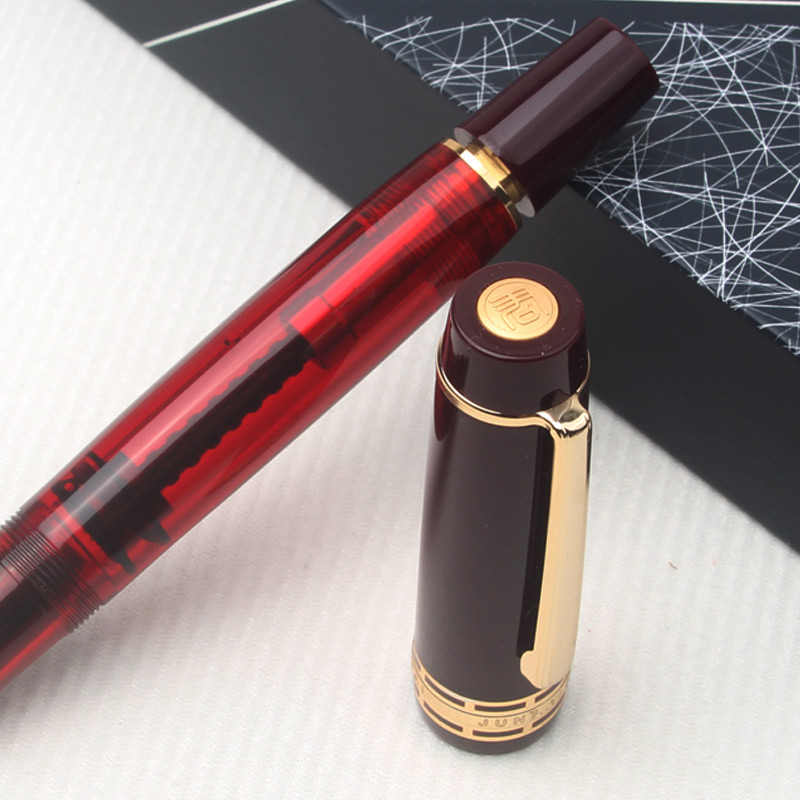 Vintage Yongsheng 630 Piston F - Vintage Collectible Pens review and price