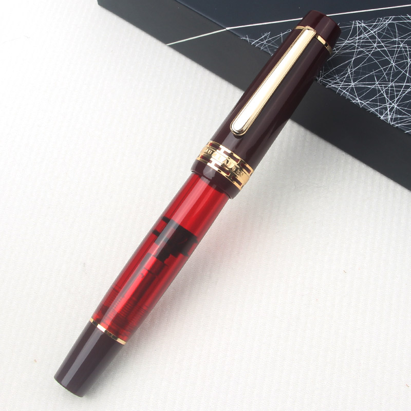 Vintage Yongsheng 630 Piston F - Vintage Collectible Pens review and price