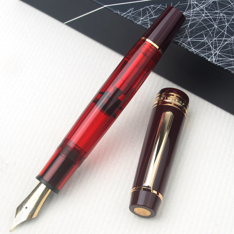 Vintage Yongsheng 630 Piston F - Vintage Collectible Pens review and price