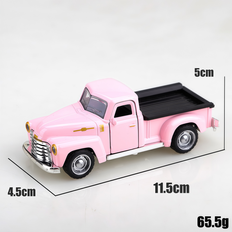 Bagged 1:36 Alloy Old-Fashione - Vintage Collectibles review and price
