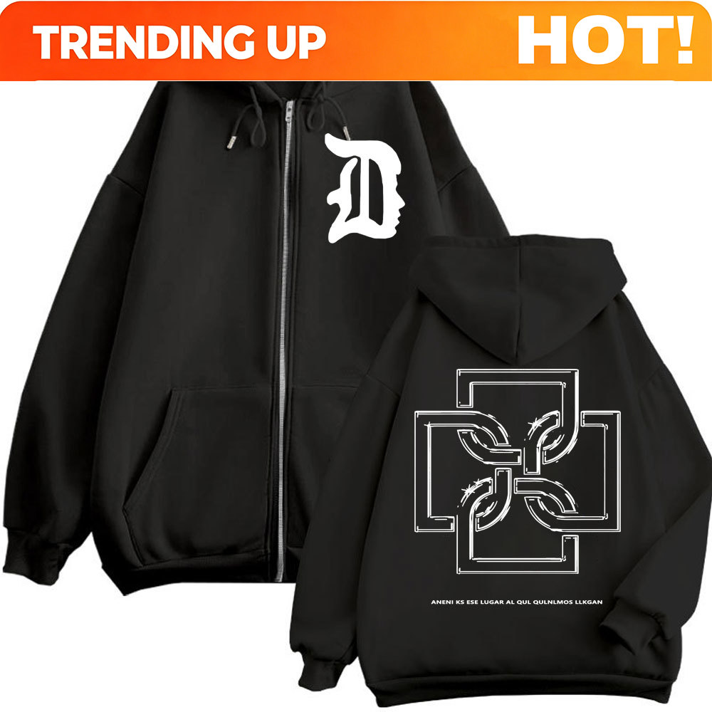 Customization Rapper Duki Logo - Vintage Zip Hoodie review and price