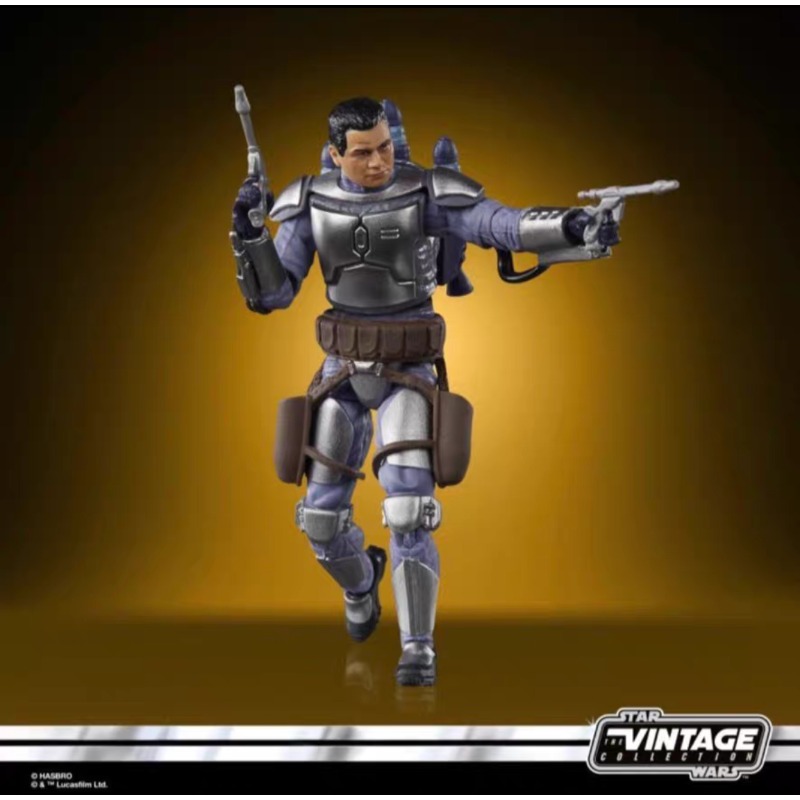 New Original Hasbro STAR WARS  - Vintage Items Collection review and price