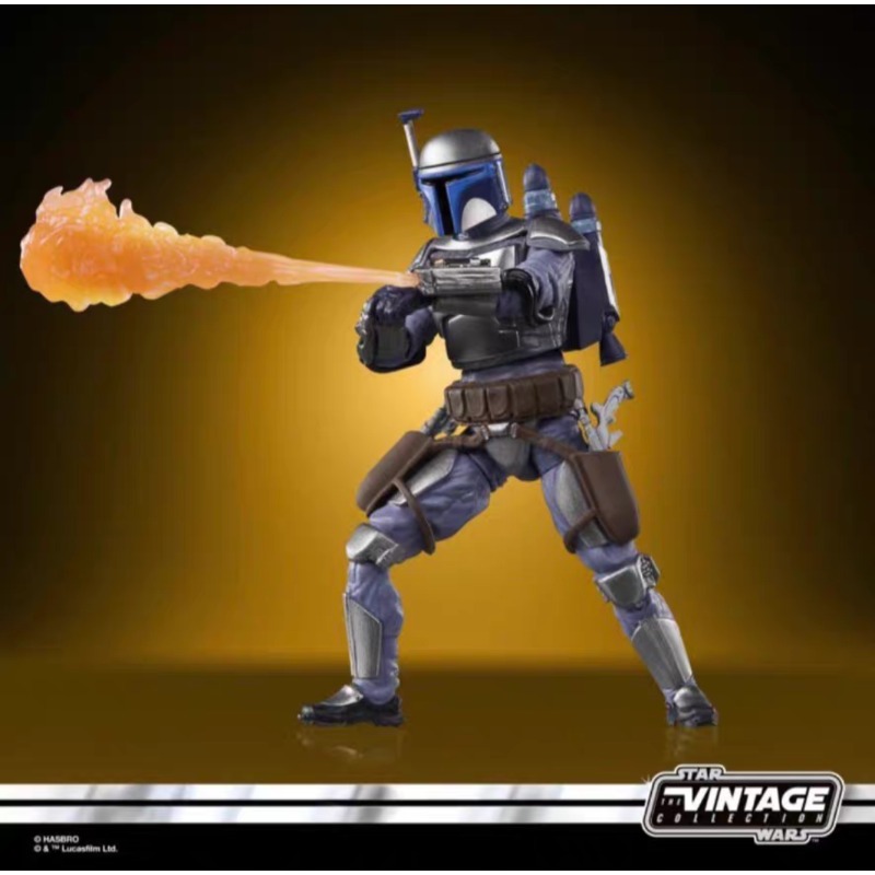 New Original Hasbro STAR WARS  - Vintage Items Collection review and price