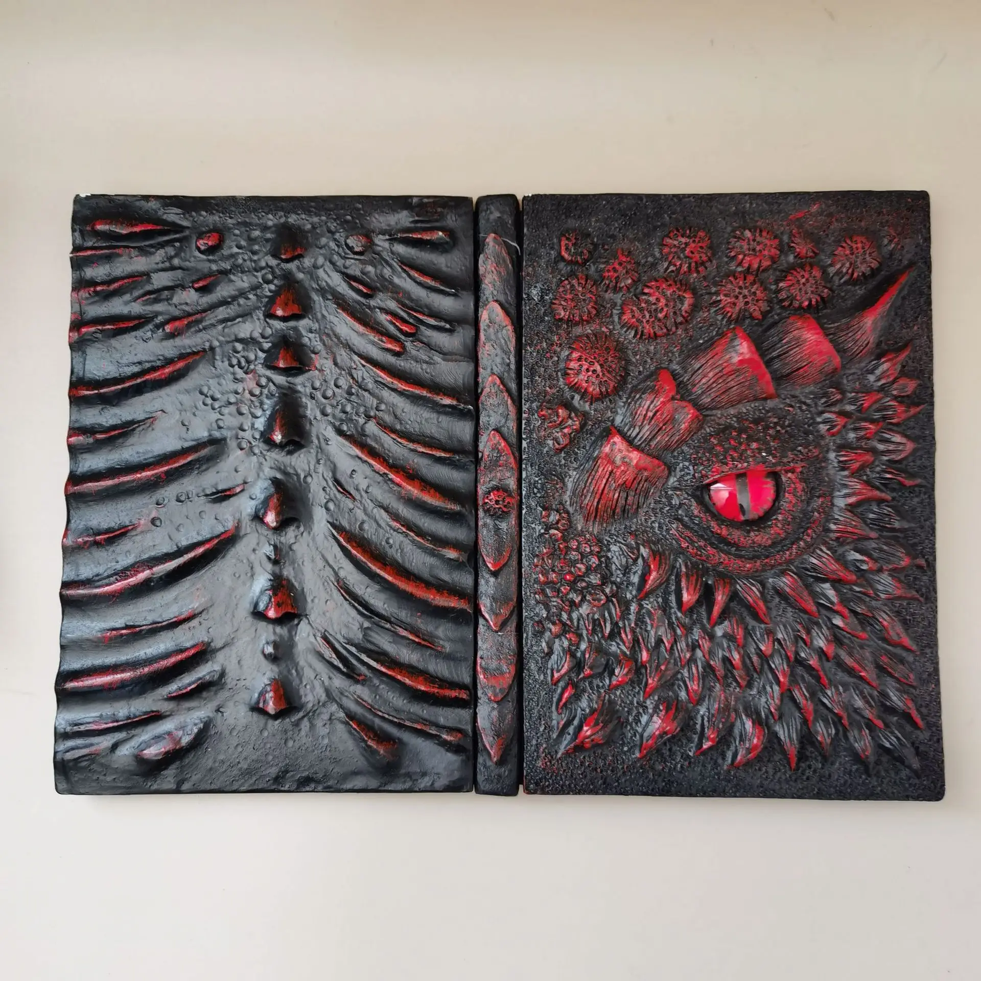 Cthulhu 3D Embossed Notebook B - Vintage Collectibles review and price