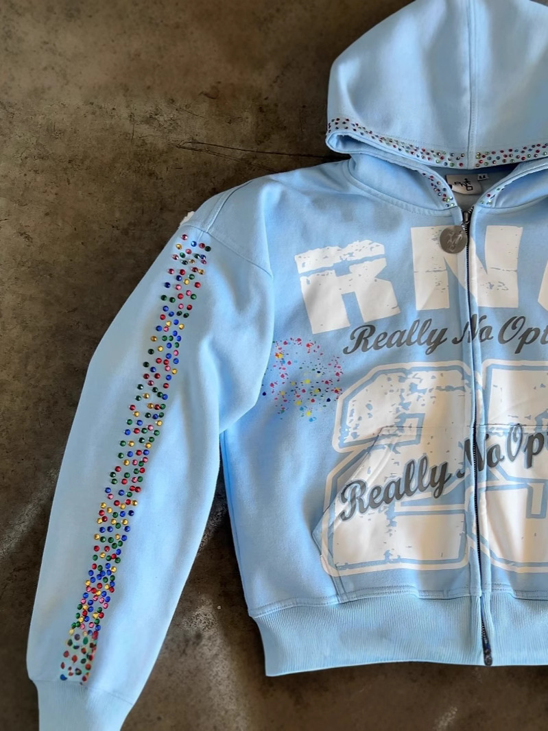 Autumn vintage new style hot b - Vintage Zip Hoodie review and price