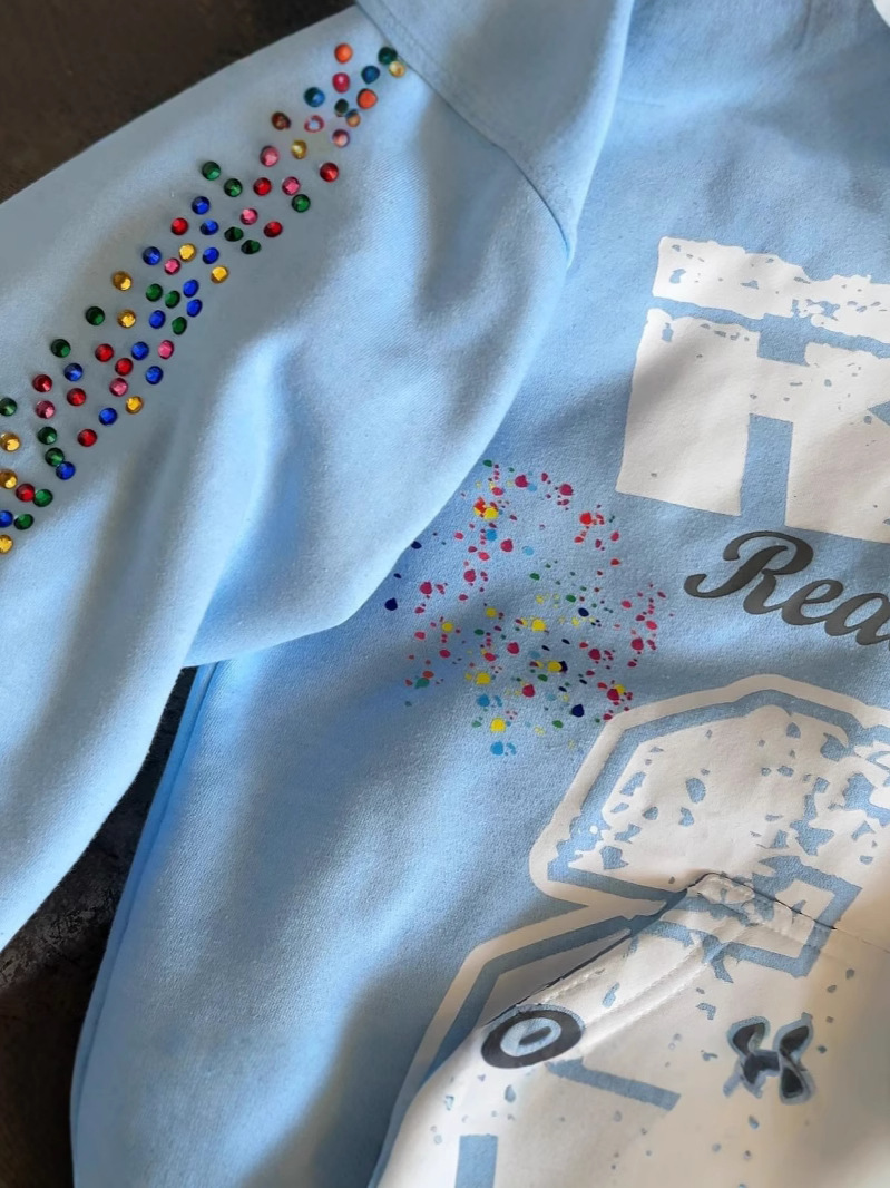 Autumn vintage new style hot b - Vintage Zip Hoodie review and price