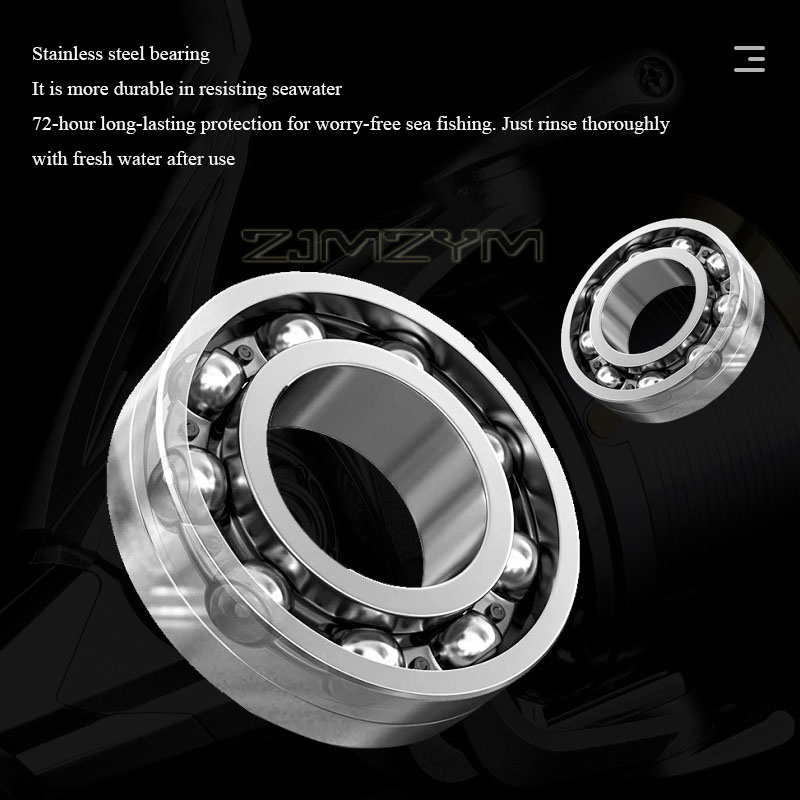 18KG Large Drag Fishing Reels  - Developing Tank Reel review and price