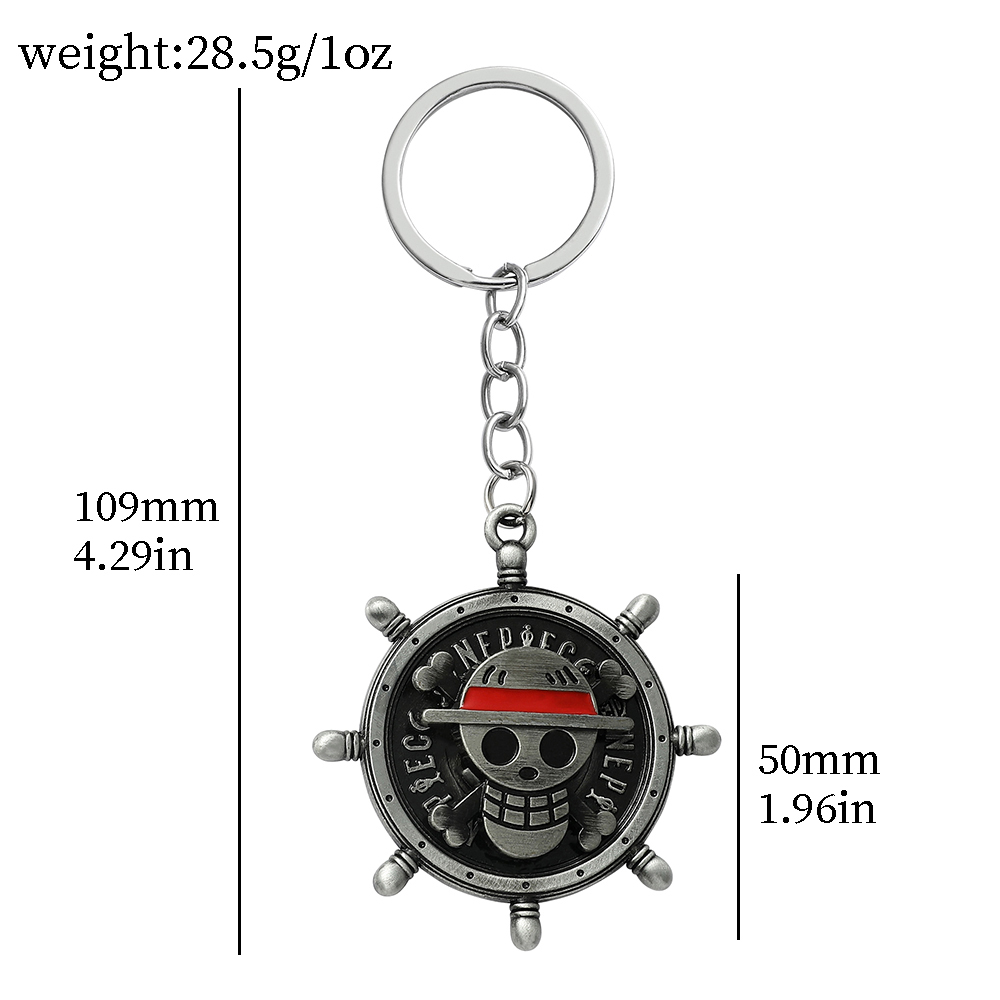 One Piece Anime Keychain Luffy - Vintage Collector review and price