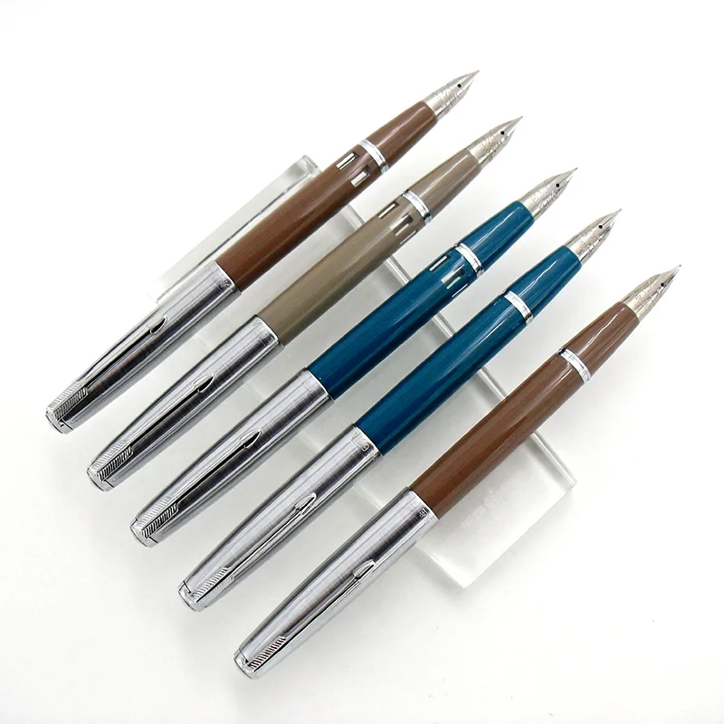 Yongsheng 601A Vintage Fountai - Vintage Collectible Pens review and price