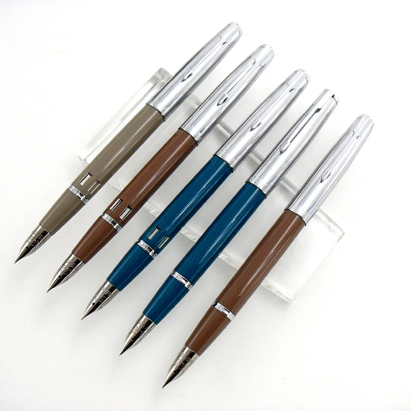 Yongsheng 601A Vintage Fountai - Vintage Collectible Pens review and price