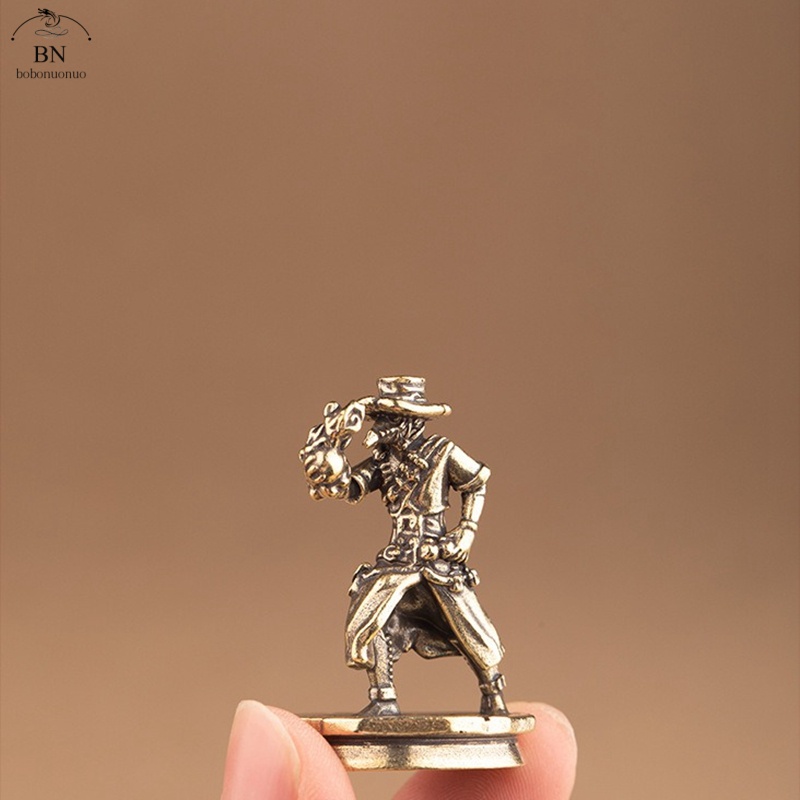 solid Brass Dance Cowboy Figur - Vintage And Collectible Toys review and price