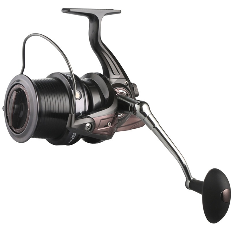 Lizard-Full Metal Spool Jiggin - Developing Tank Reel review and price