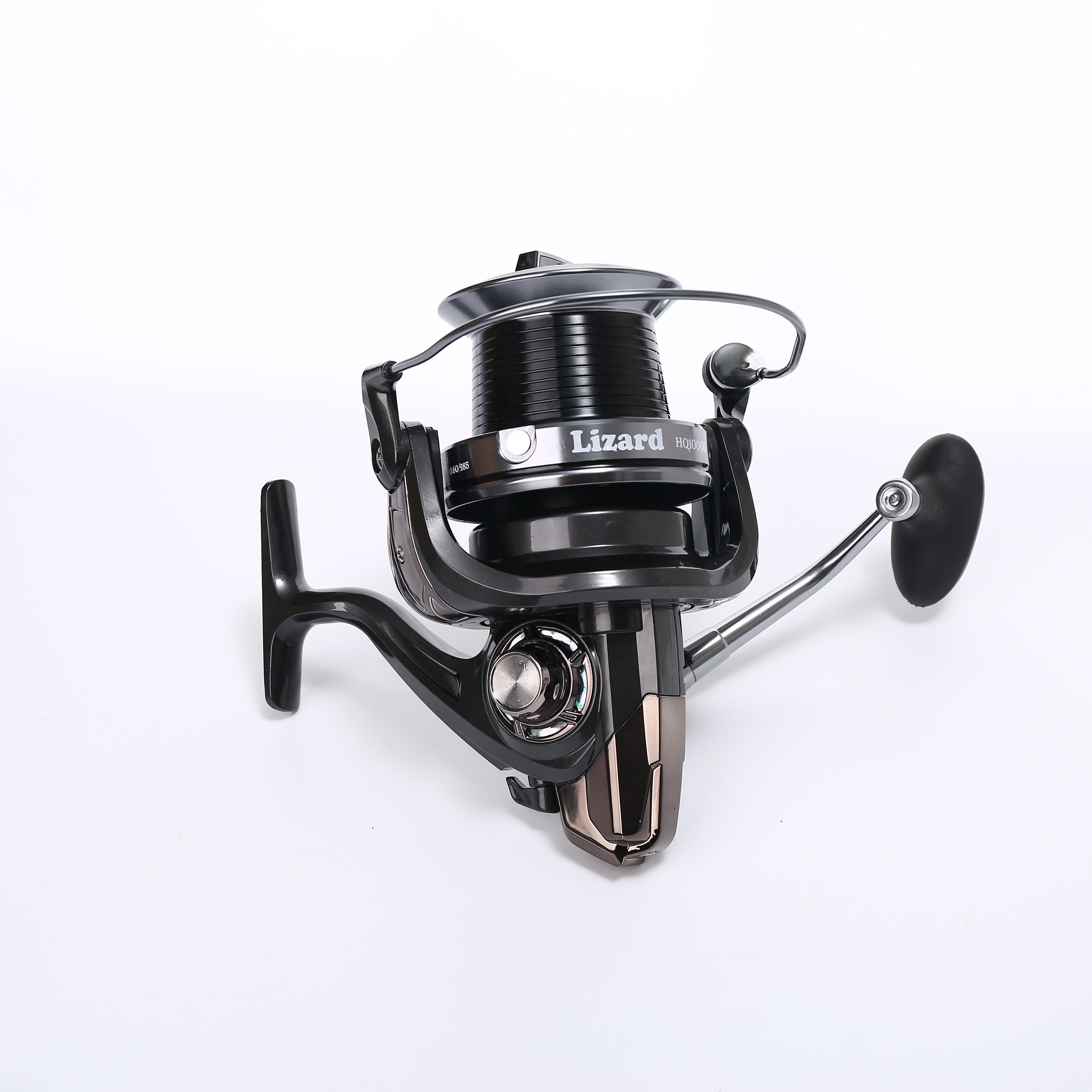 Lizard-Full Metal Spool Jiggin - Developing Tank Reel review and price
