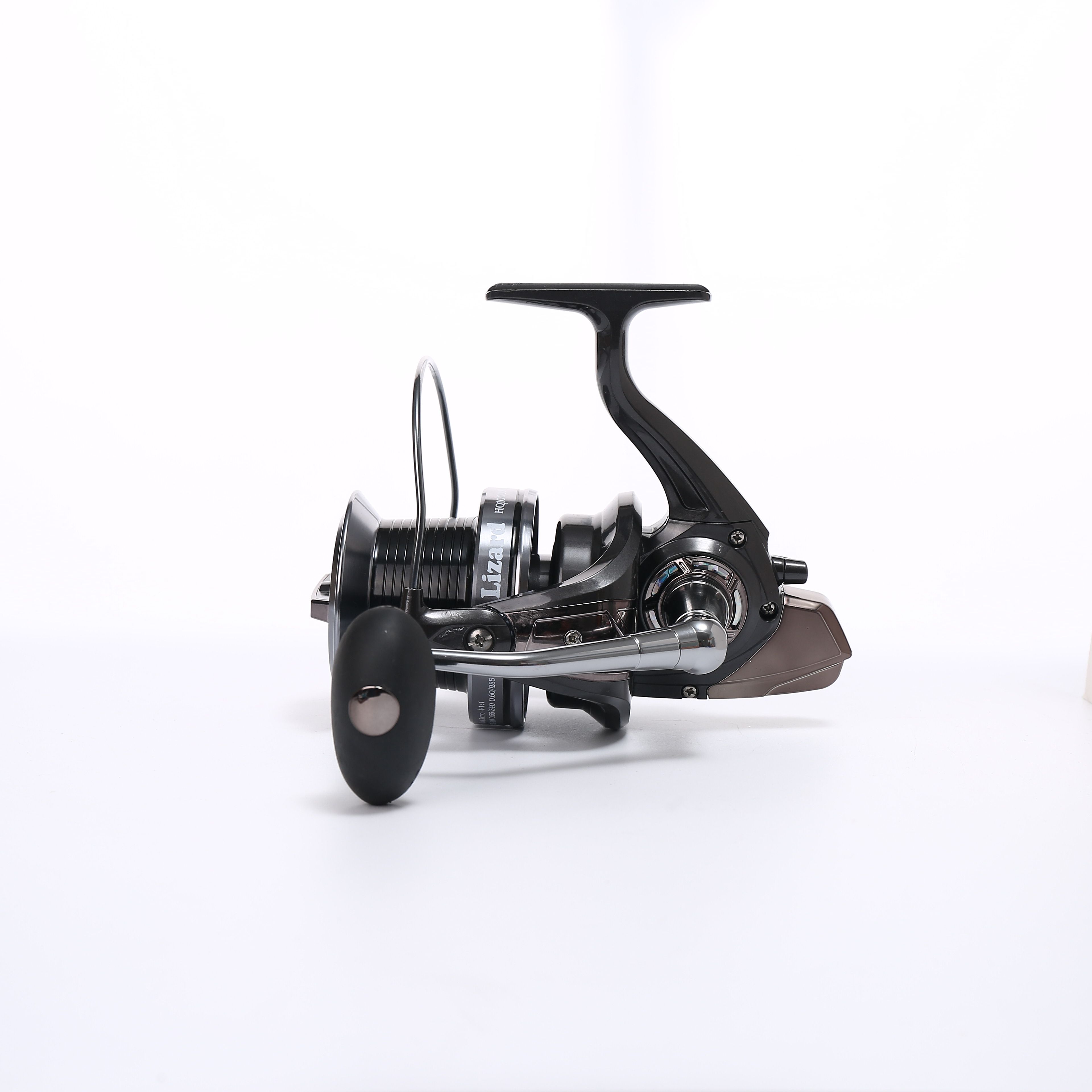 Lizard-Full Metal Spool Jiggin - Developing Tank Reel review and price