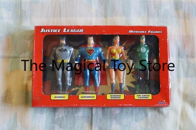 Original DC Legendary Vintage  - Dc Vintage And Collectible Toys review and price