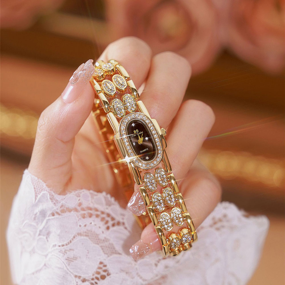Fashion Watches Gold Bracelet  - Vintage Watch Crystal review and price