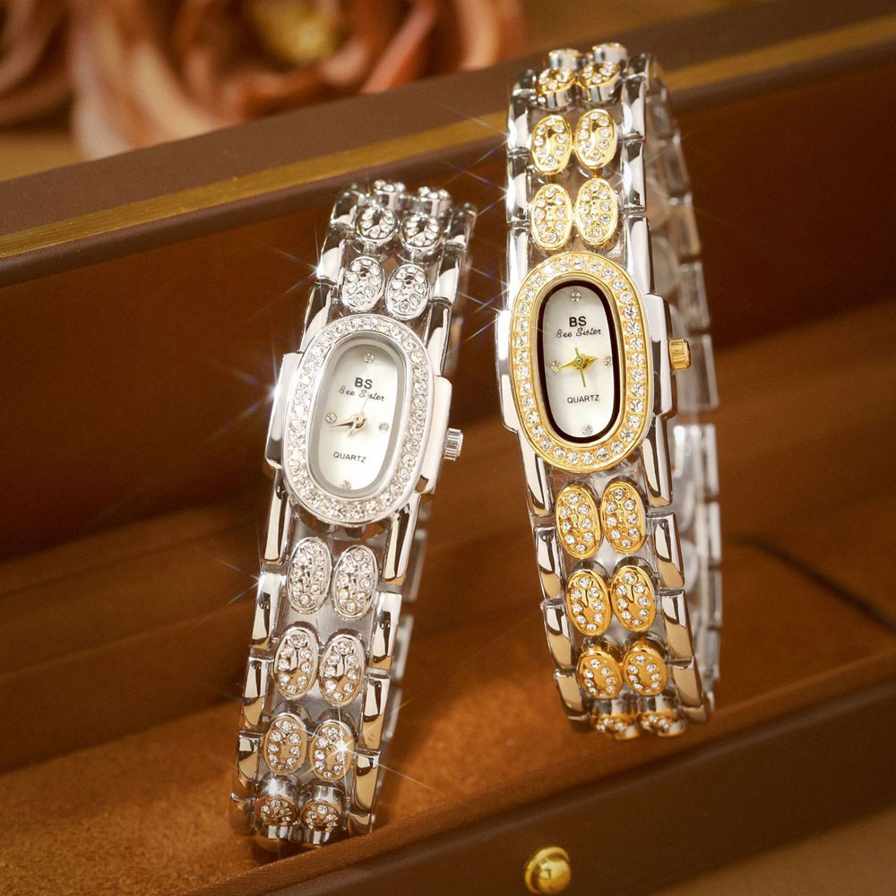 Fashion Watches Gold Bracelet  - Vintage Watch Crystal review and price