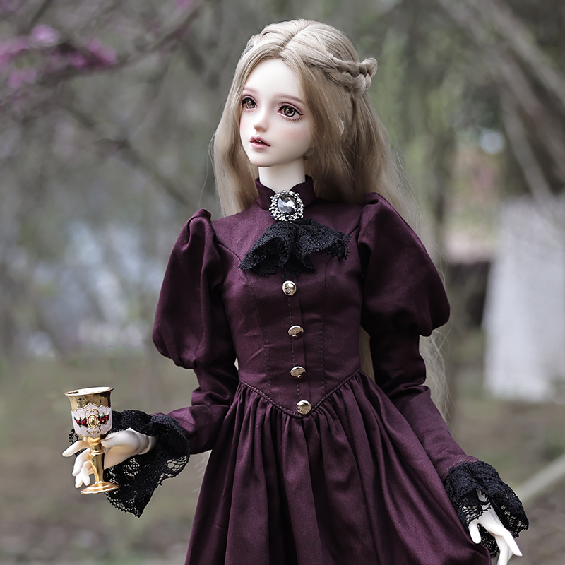Elina BJD Doll 1/3  Beautiful  - Vintage Items Collection review and price