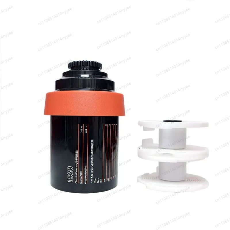 Multi-Format Film Developing T - Developing Tank Reel review and price