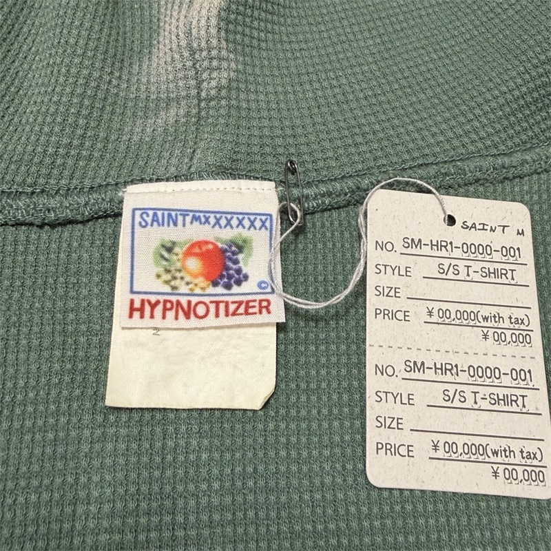 Hole Vintage SAINT Mxxxxxx Ove - Vintage Zip Hoodie review and price