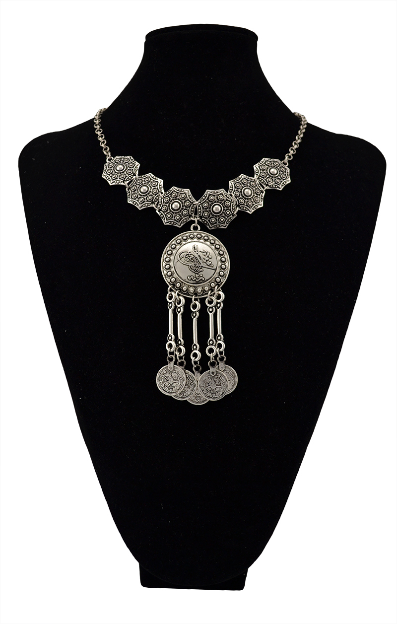 Ethnic Gypsy Vintage Metal Coi - Vintage Collectible Coins review and price
