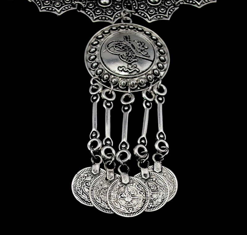 Ethnic Gypsy Vintage Metal Coi - Vintage Collectible Coins review and price