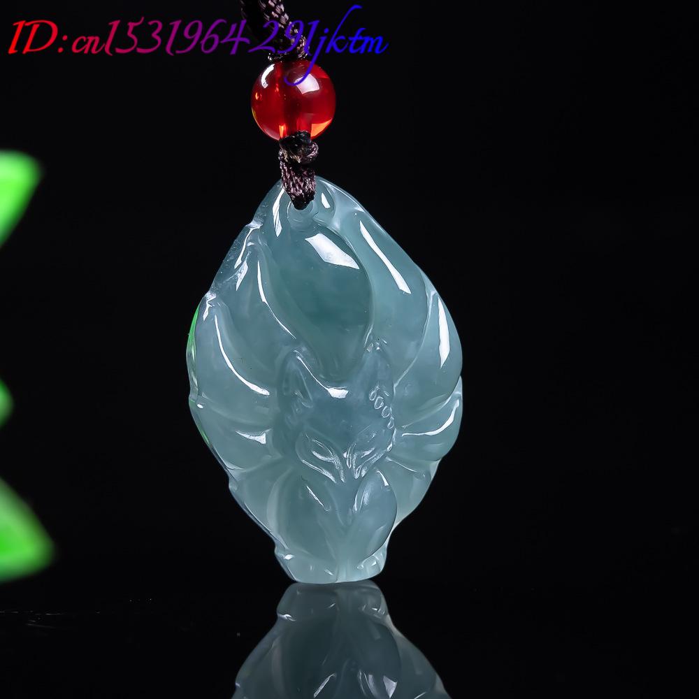 Natural Burmese Jadeite Fox Pe - Vintage Collector review and price