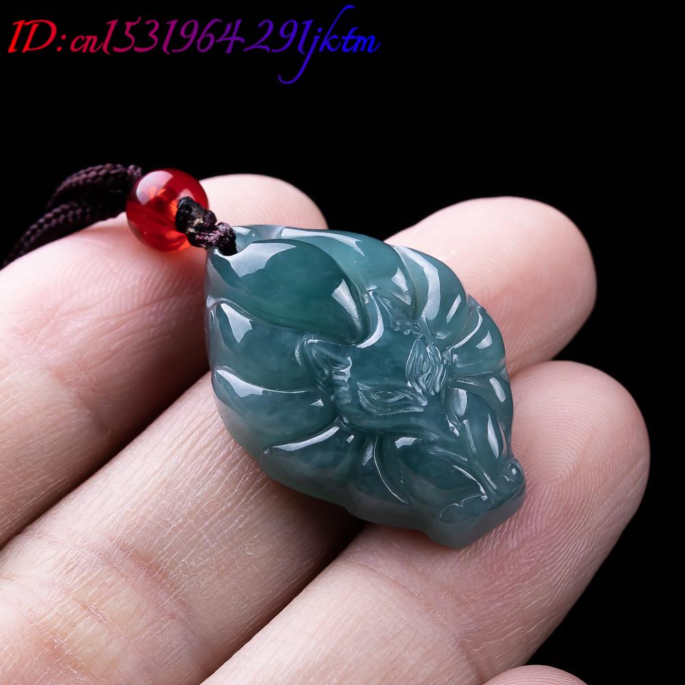 Natural Burmese Jadeite Fox Pe - Vintage Collector review and price