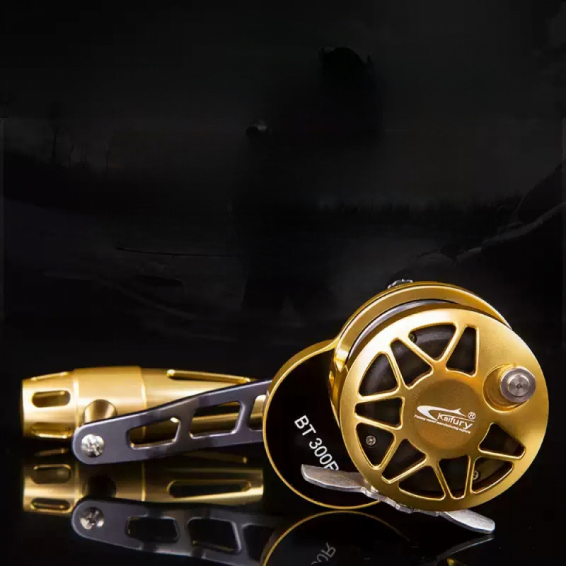 Offshore Deep Sea Boat Fishing - Developing Tank Reel review and price