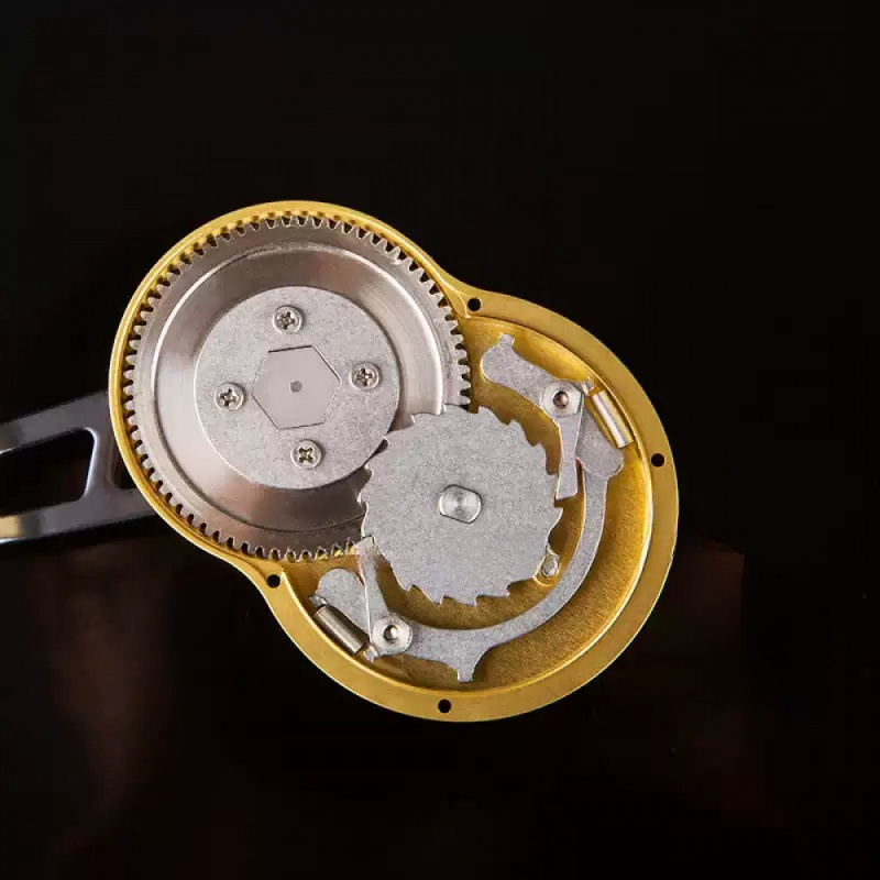 Offshore Deep Sea Boat Fishing - Developing Tank Reel review and price