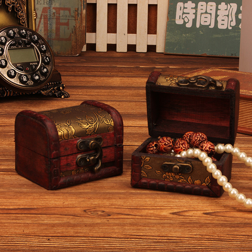 Chinese Style Vintage Wooden J - Vintage Collector review and price