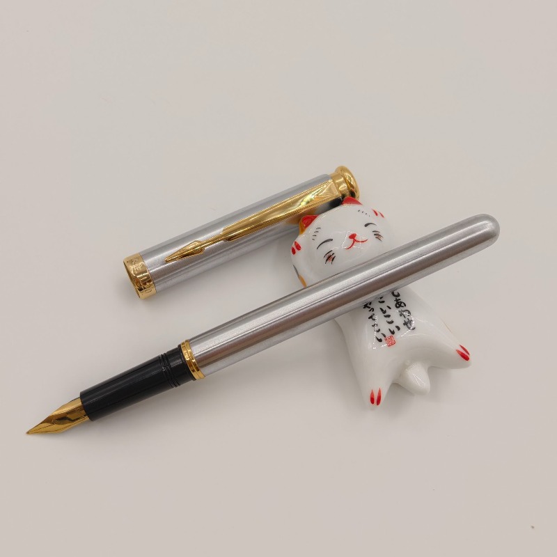 Cheap Sale Wingsung 20 Silver  - Vintage Collectible Pens review and price