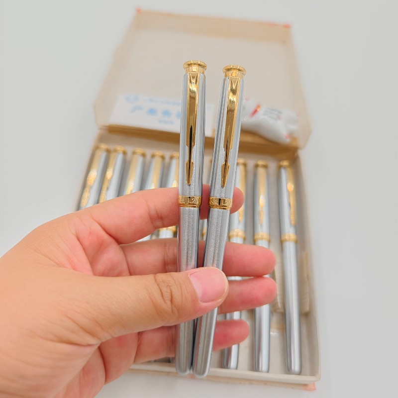 Cheap Sale Wingsung 20 Silver  - Vintage Collectible Pens review and price