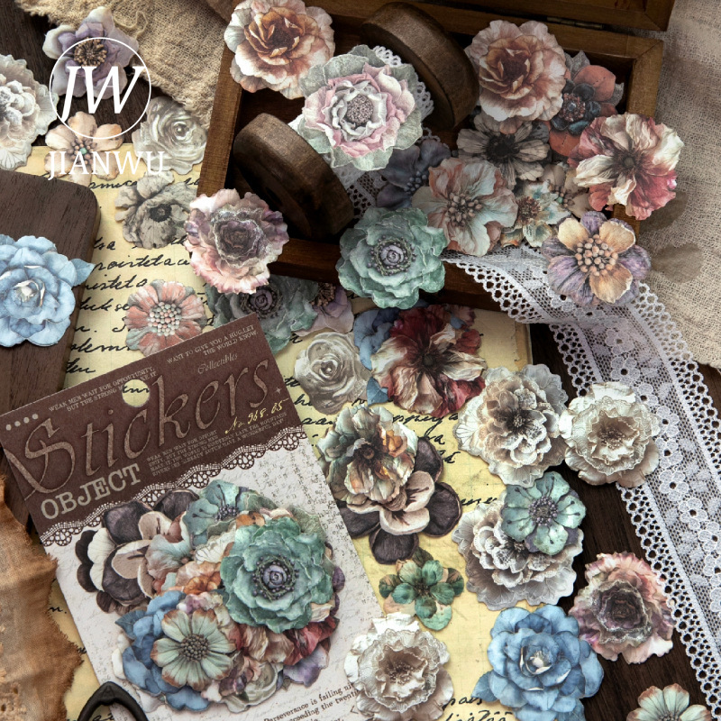 JIANWU Collect Small Things Se - Vintage Items Collection review and price