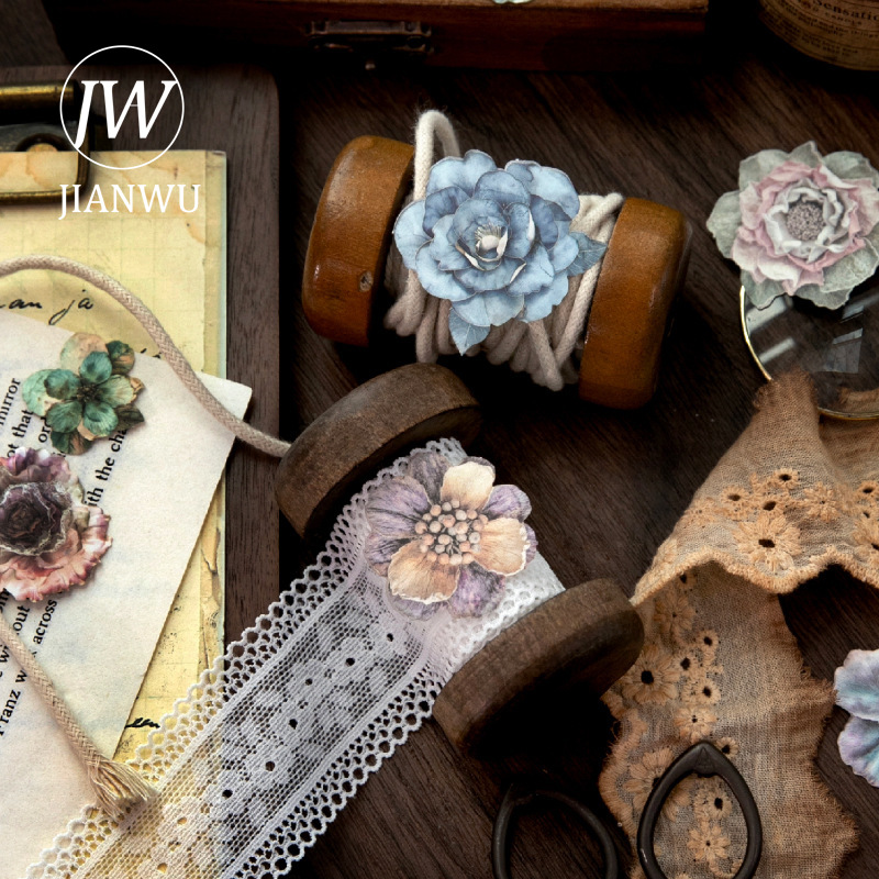 JIANWU Collect Small Things Se - Vintage Items Collection review and price