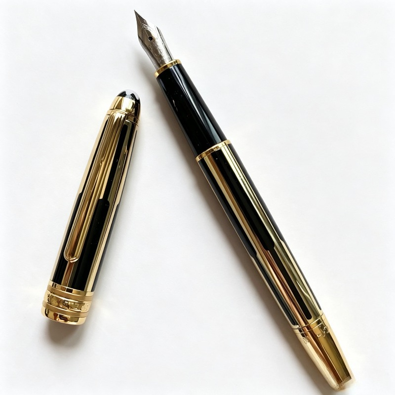 Cheap Sale Golden MB163 Ballpo - Vintage Collectible Pens review and price
