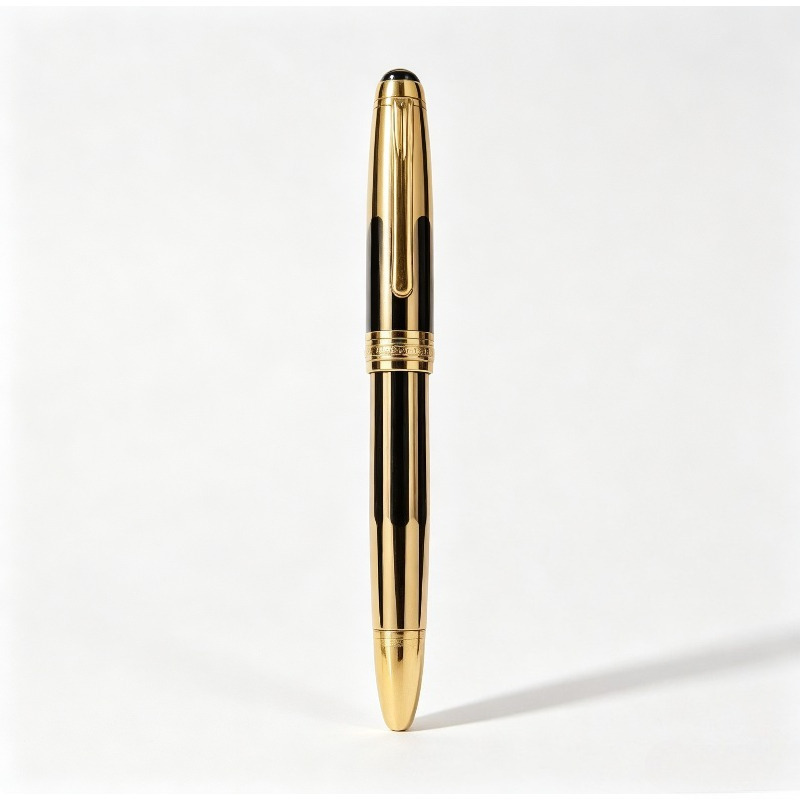 Cheap Sale Golden MB163 Ballpo - Vintage Collectible Pens review and price