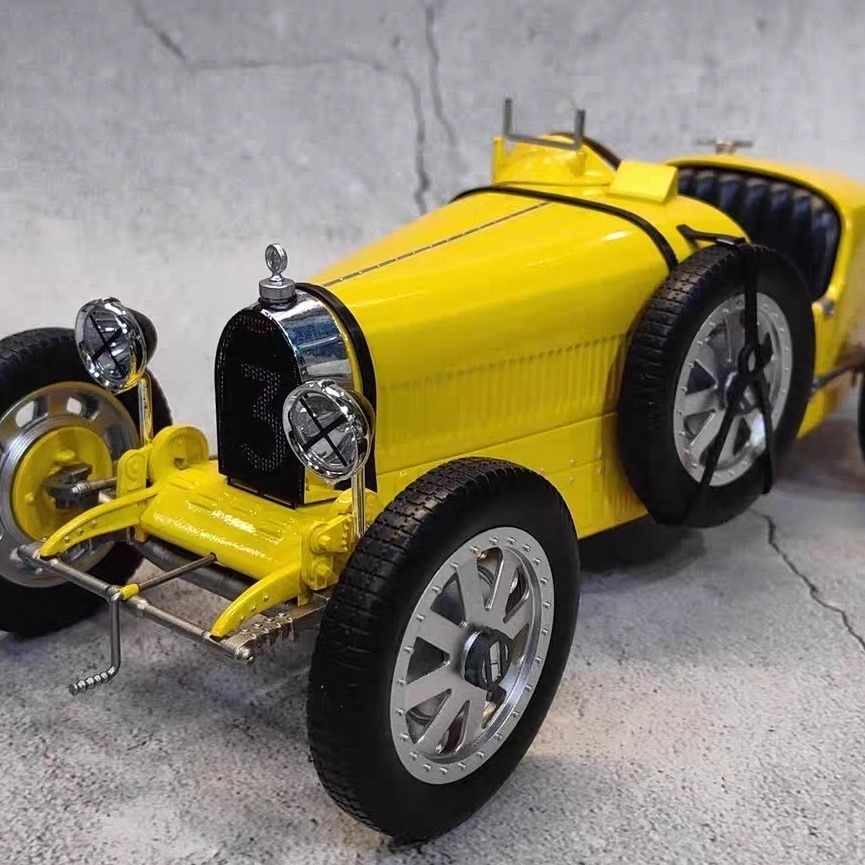 NOREV 1/12 Bugatti T35 Convert - Vintage And Collectible Toys review and price